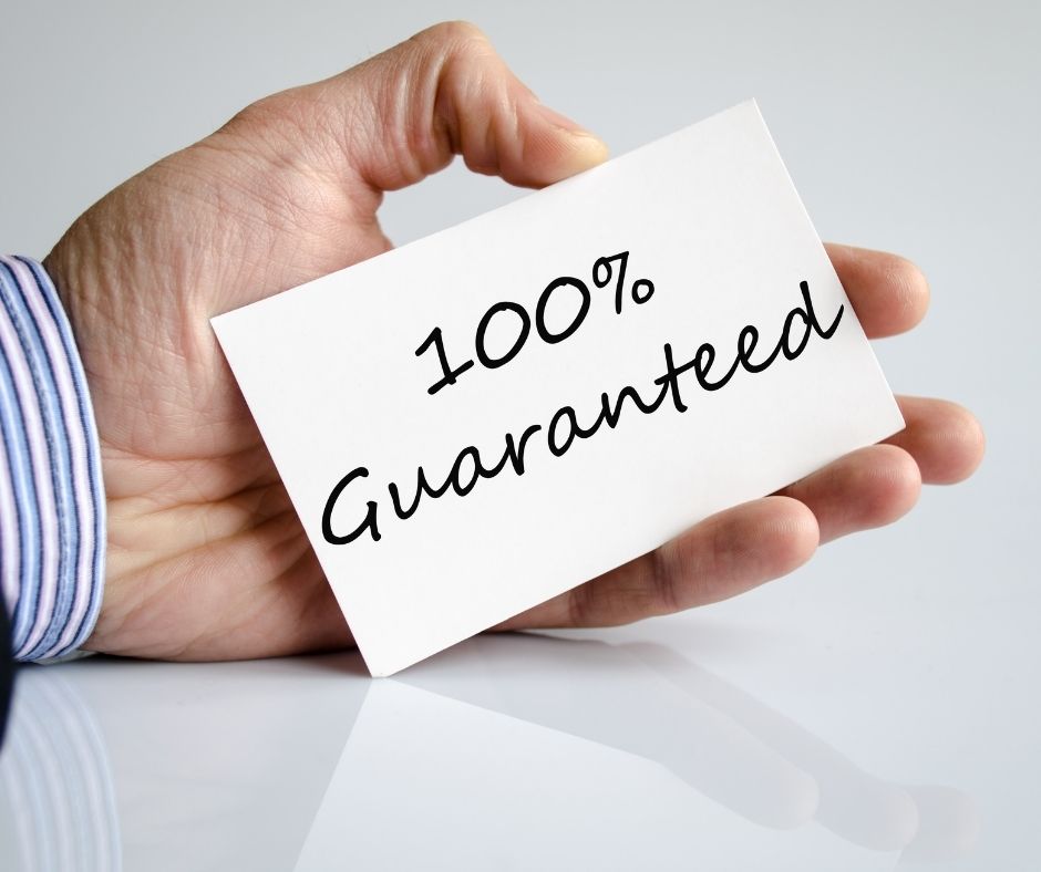 is guaranteed life insurance worth it?