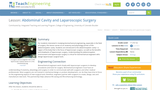 Abdominal Cavity and Laparoscopic Surgery Abdominal Cavity and Laparoscopic Surgery
