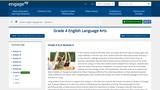 Grade 4 ELA Module 4 Grade 4 ELA Module 4
