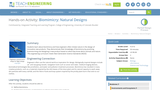 Biomimicry: Natural Designs Biomimicry: Natural Designs