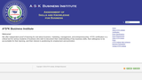 A*S*K Business Institute A*S*K Business Institute