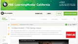 A Class Divided 1: The Daring Lesson A Class Divided 1: The Daring Lesson