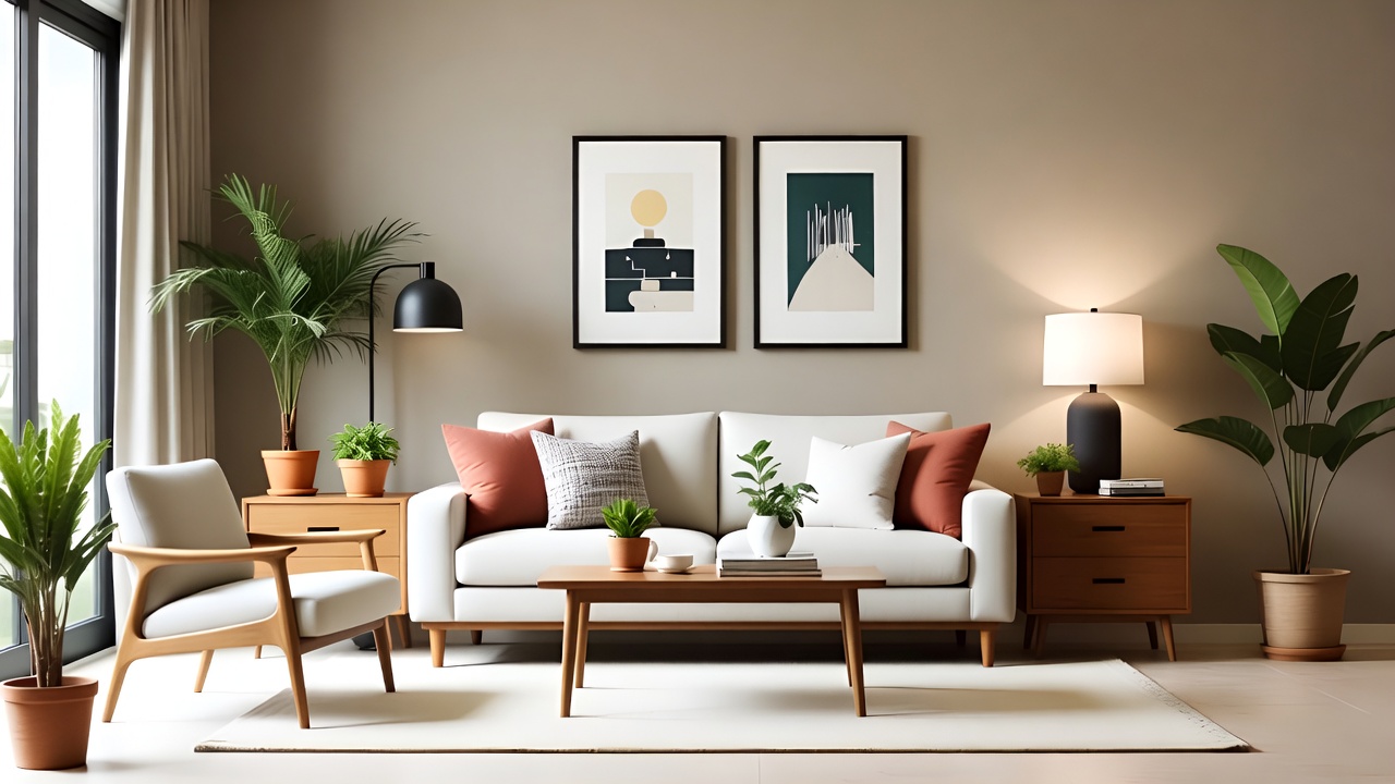 Singapore interior design: Evaluating lighting level requirements