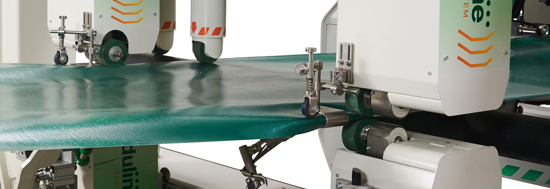 Fabric Welding Technology Hot Air & Wedge Welding