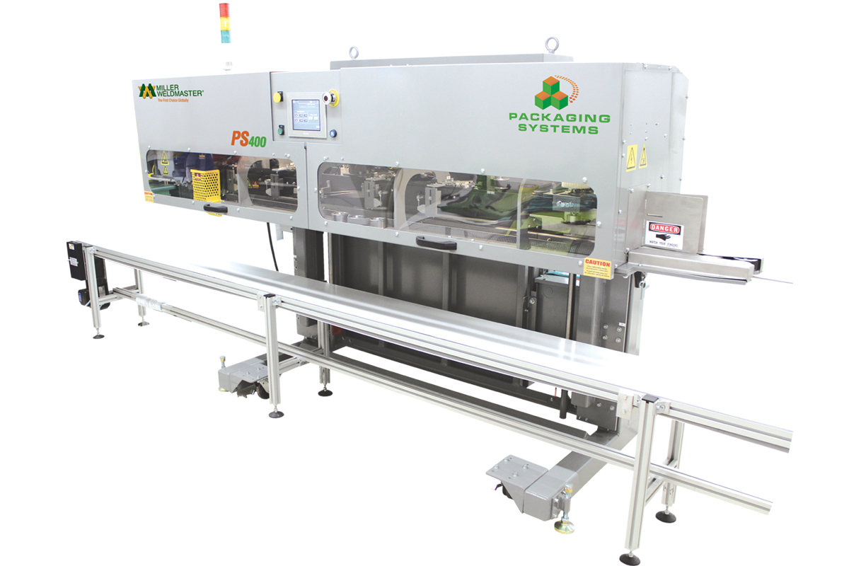 Package Bag Closing Machine, Packaging Systems