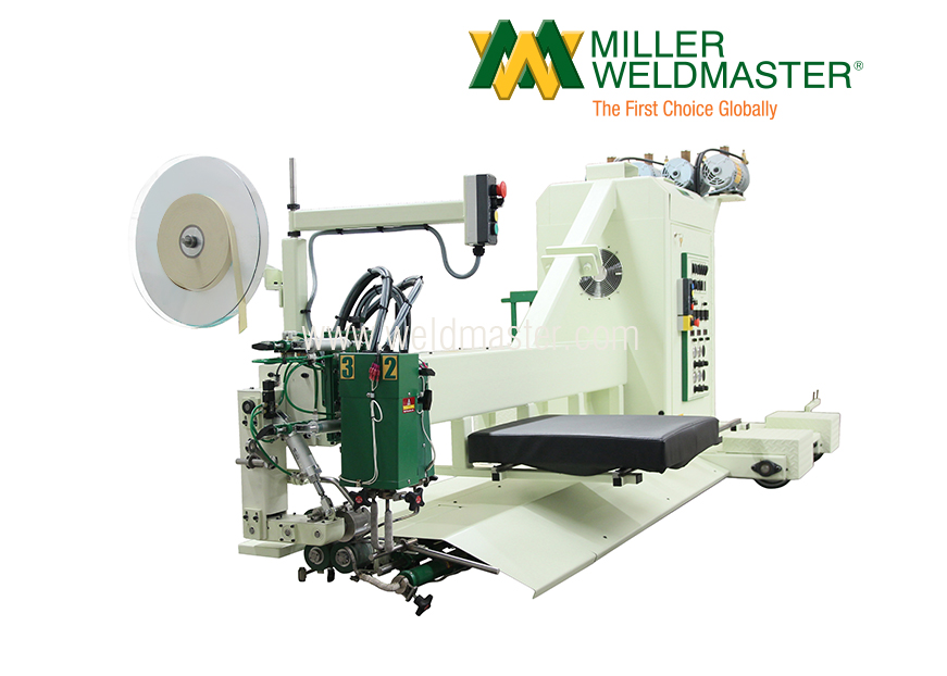 Hot Air Bladder Watertight Tank Welding Machine