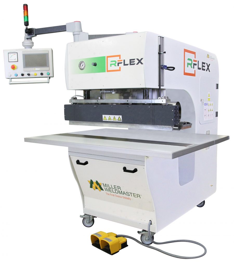 Radio Frequency Welding Machines & Hot Air Welders
