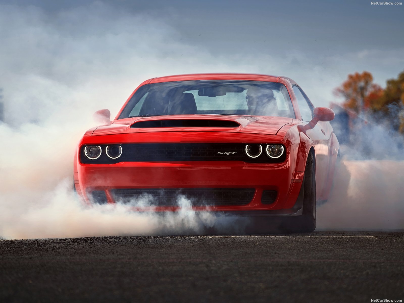 Dodge Challenger SRT Demon