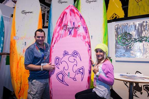 Photo from previous Surf Expo, surfexpo.com