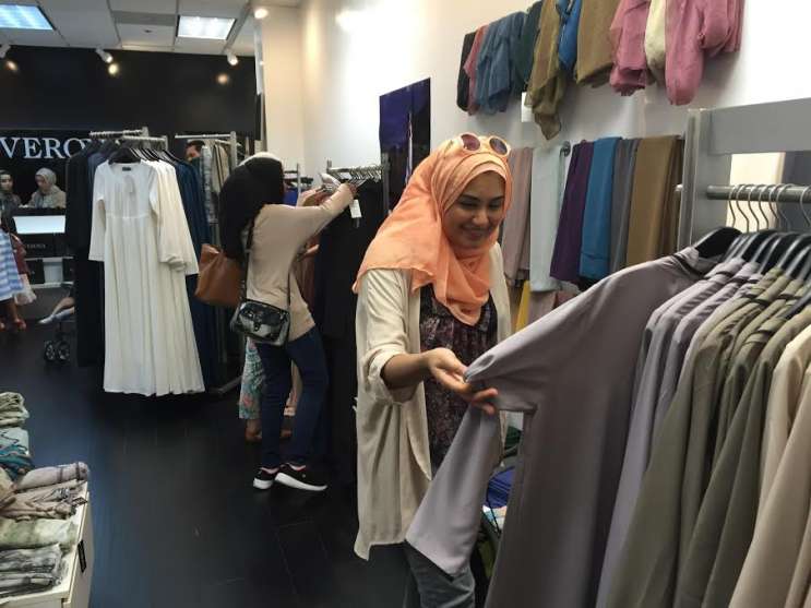 verona modest clothing