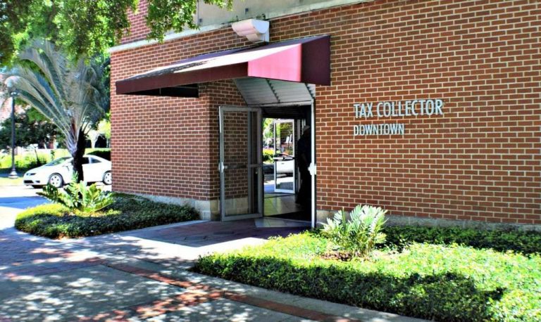 Orange County Tax Collector Consolidates Business and Property