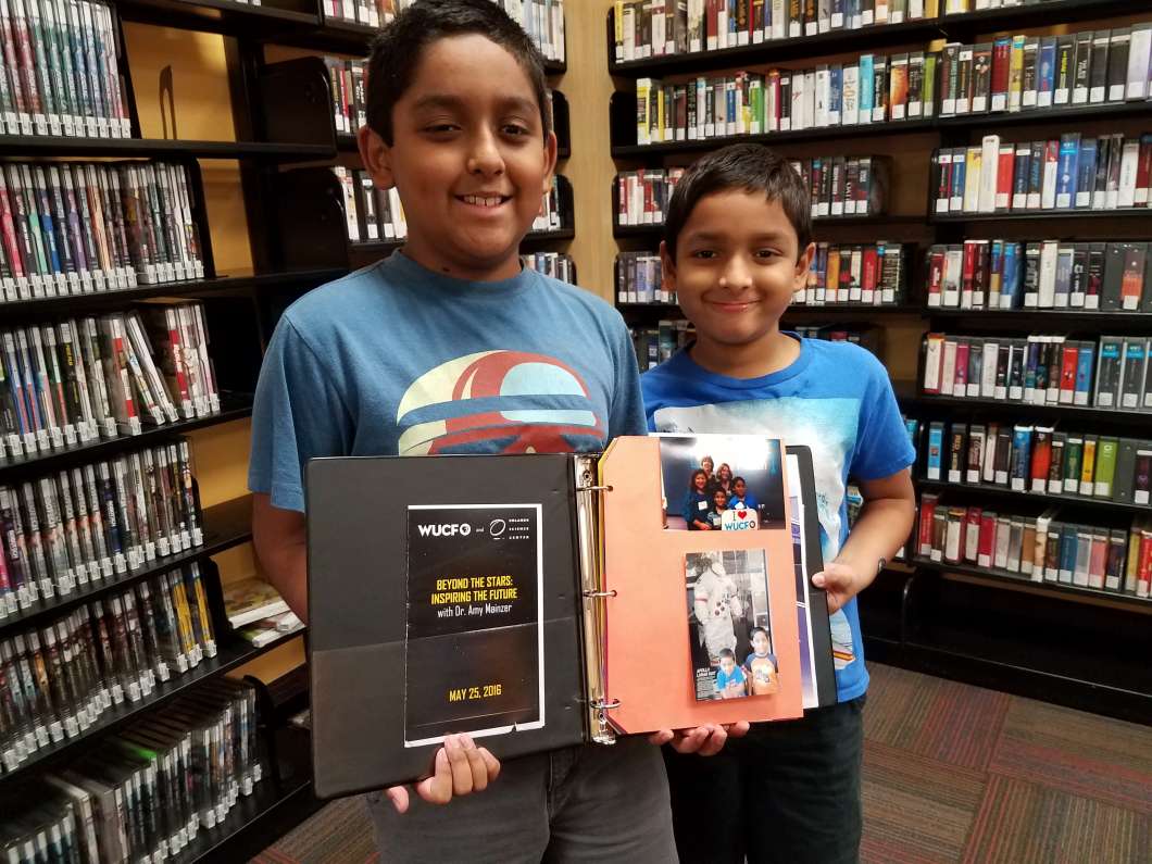 NASA Taps Orange County Library For New Recruits Local News Space