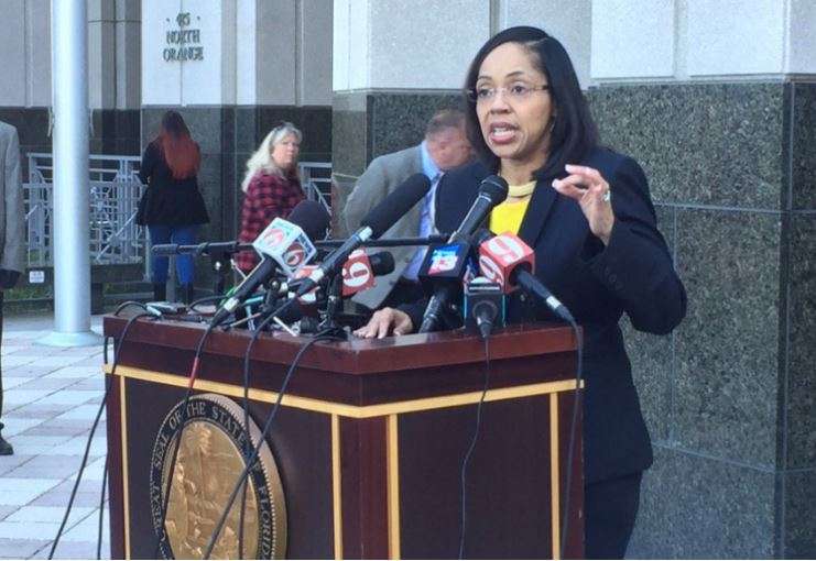 State Attorney Aramis Ayala. Photo: Renata Sago WMFE.