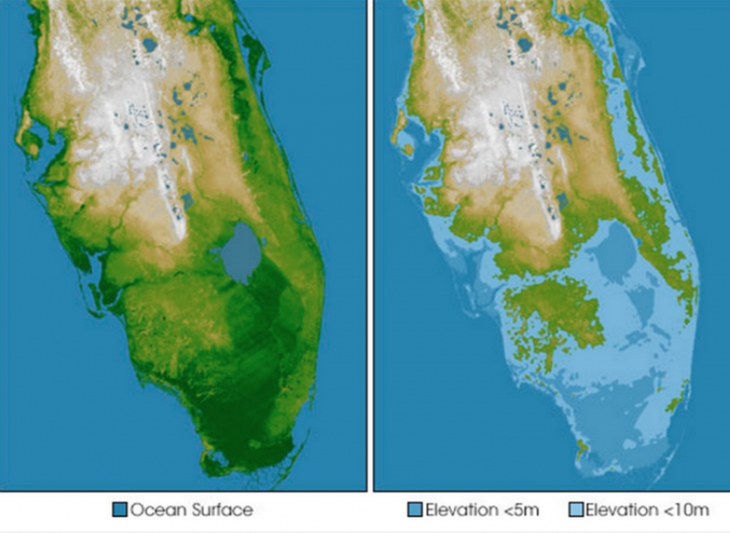 Study Focuses On Groundwater As Florida Braces For Sea Level Rise