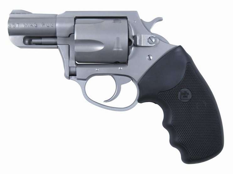 Image: .357 Mag Pug by Charter Arms, charterfirearms.com