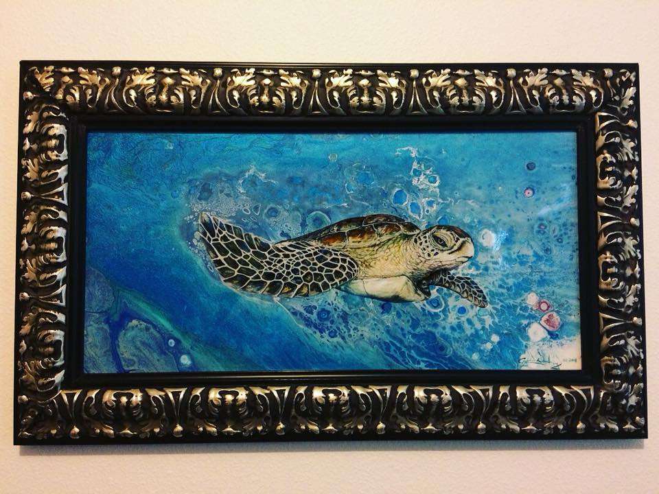 Photo courtesy of Crystal Dombrosky.