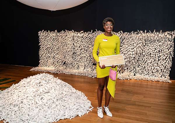 Kenya (Robinson). Photo courtesy of the Orlando Museum of Art.
