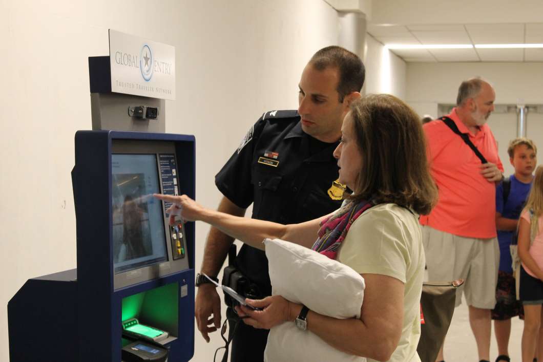 Orlando International Airport Expands Use Of Facial Recognition Technology Local News 90.7 WMFE