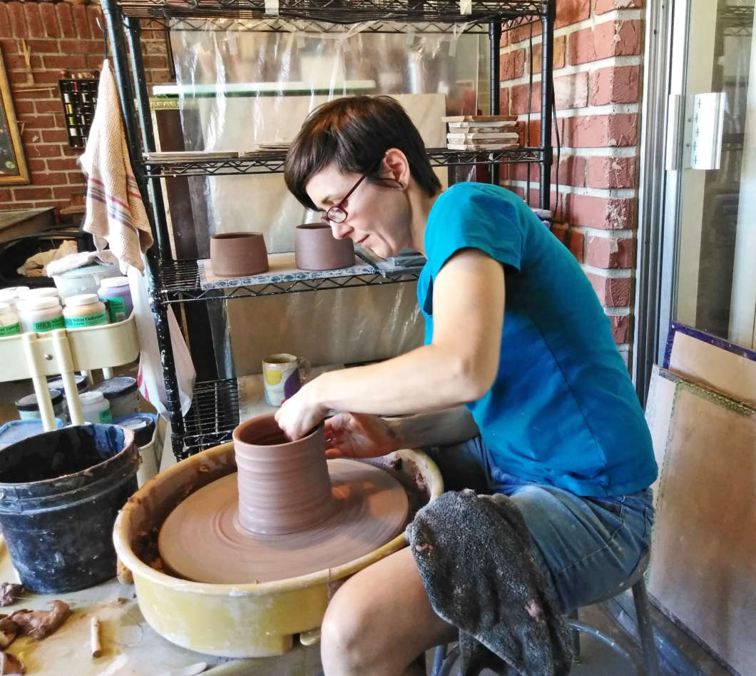 Spotlight Orlando Pottery Studio Reaches Milestone Spotlight 90.7 WMFE