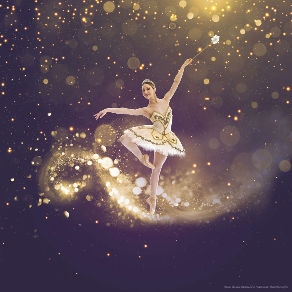 “The Nutcracker” image courtesy of Orlando Ballet