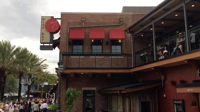 Photo of Wine Bar George courtesy of Scott Joseph’s Orlando Restaurant Guide