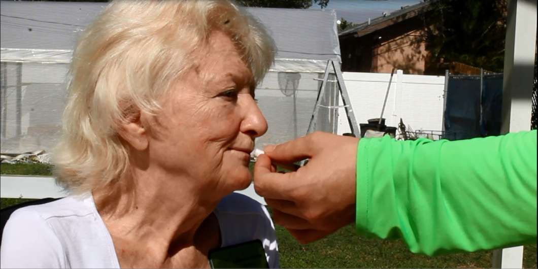 Cathy Jordan sued to allow smokeable medical marijuana in Florida. A judge, and then Gov. Ron Desantis agreed. Now Florida legislators have to decide the next steps.