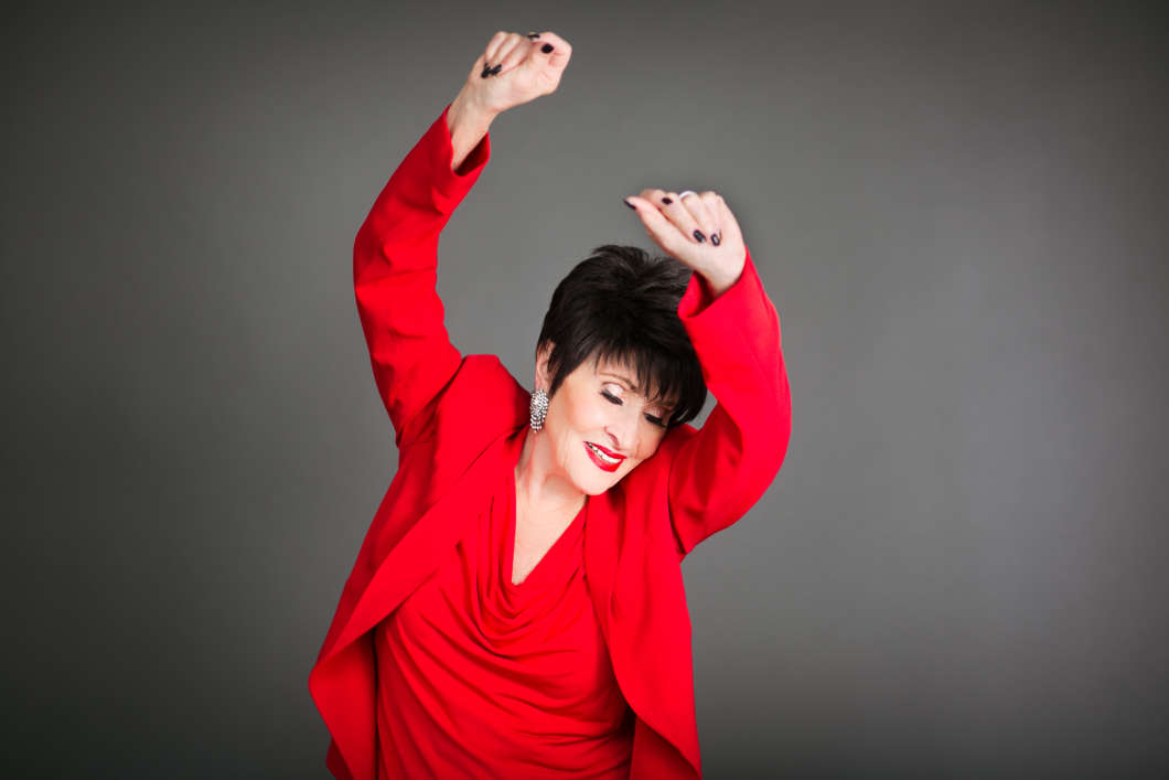 Chita Rivera comes to Winter Garden’s Garden Theatre March 9th. Photo: Laura Marie Duncan