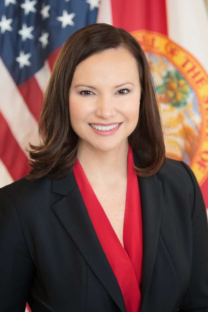 Photo: Florida Attorney General Ashley Moody, myfloridalegal.com