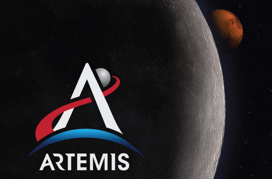 NASA’s Artemis program aims to take humans back to the moon. Photo: NASA