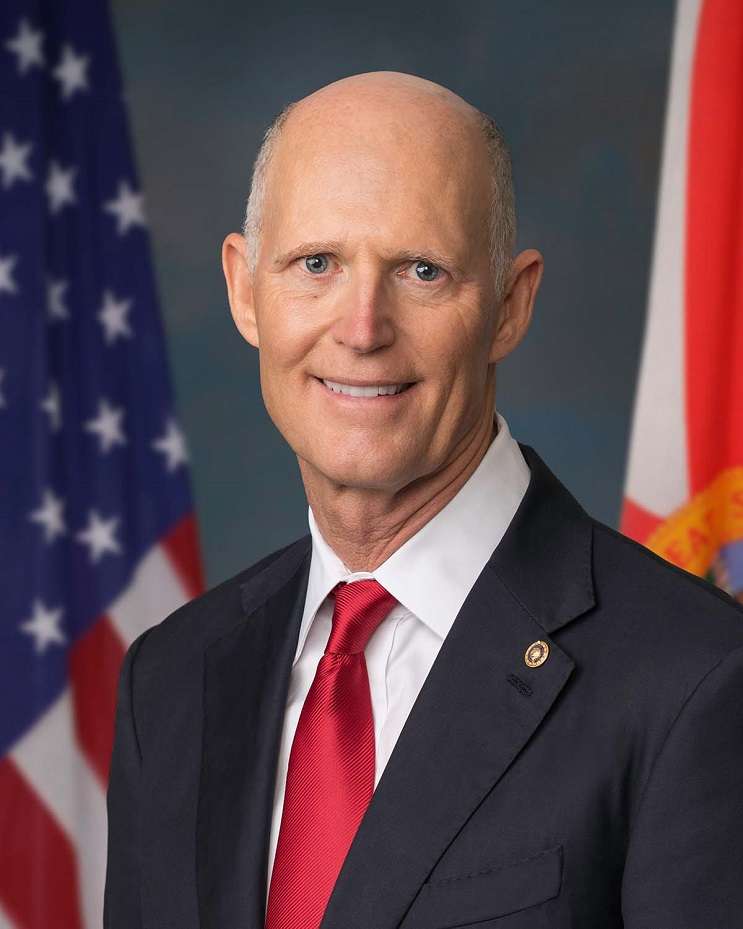 Image: U.S. Senator Rick Scott, rickscott.senate.gov