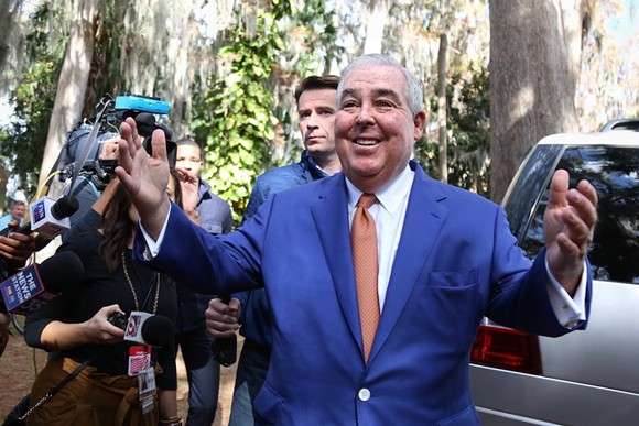 John Morgan. Photo by Joey Roulette / Orlando Weekly