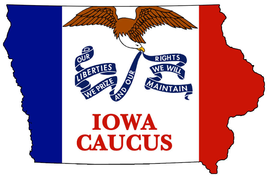 Democratic leaders expect record turnout for Monday’s Iowa Caucuses will break records. The addition of caucus sites outside the state will make easier for Iowans to participate. DONKEYHOTEY/FLICKR