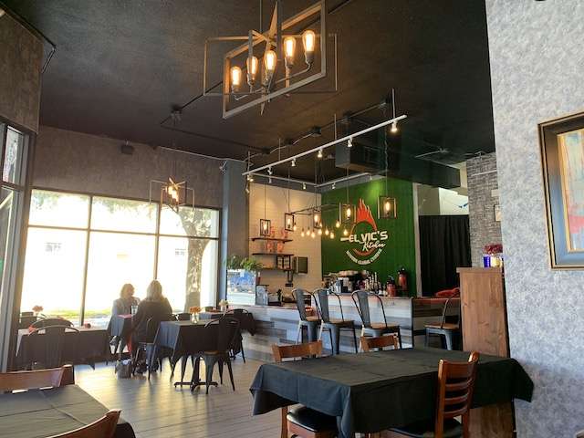 Photo of El Vic’s Kitchen courtesy of Scott Joseph’s Orlando Restaurant Guide