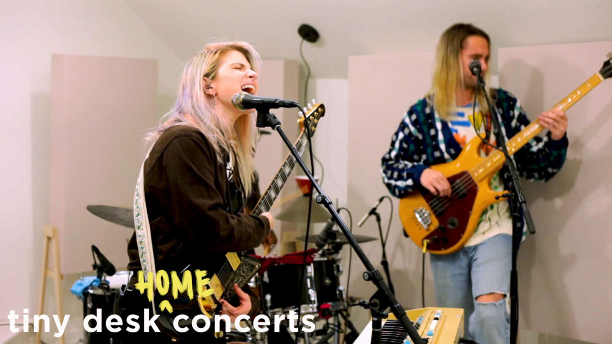 Hayley Williams: Tiny Desk (Home) Concert - NPR News - Vimarsana News