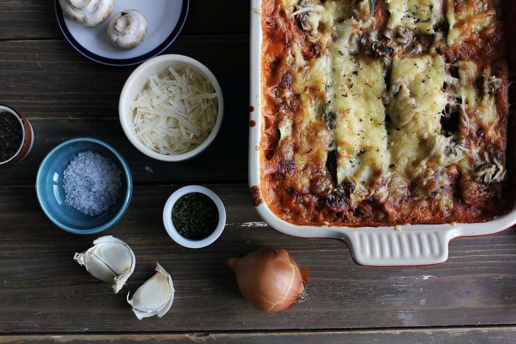 What The World Needs Now is a Little Lasagna Love: Local Nonprofit Provides Meals to Central Florida Families in Need - Central Florida News - Vimarsana News