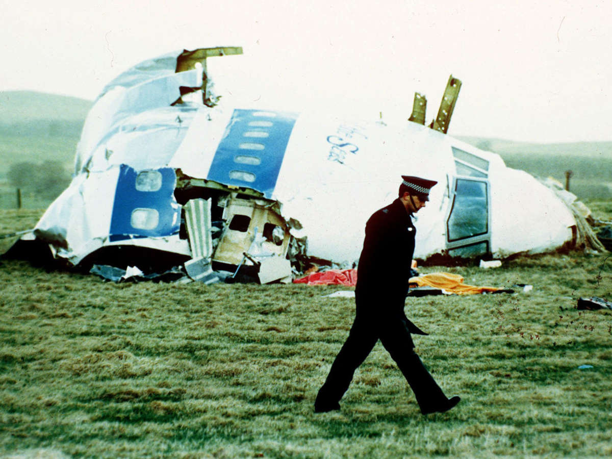 32 Years Later, U.S. Charges Alleged Bomb-Maker In Pan Am Flight 103 Attack - NPR News - Vimarsana News