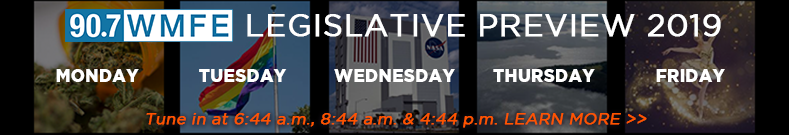 Legislative Preview Series