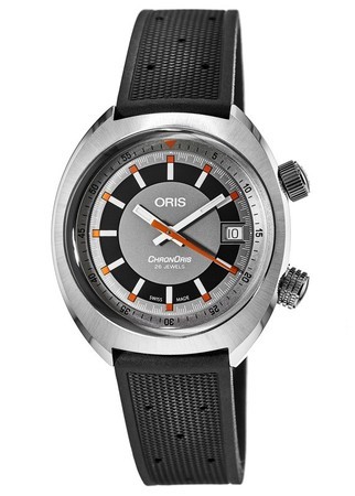 oris chronoris date