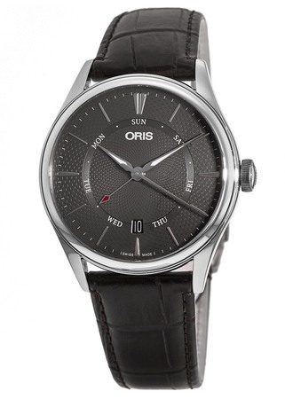 oris artelier pointer day date