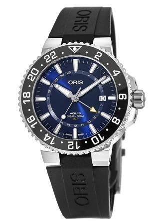 oris gmt date