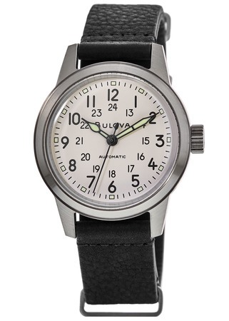 bulova hack automatic