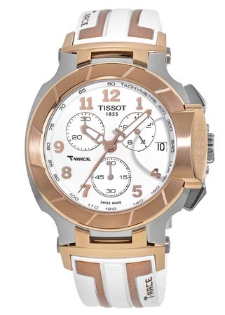 tissot t race women's watch