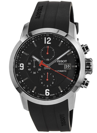 tissot automatic chronograph prc 200