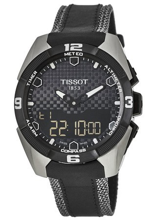 tissot t touch expert solar problems