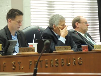St Pete City Council