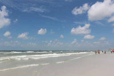 Clearwater Beach