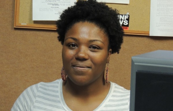 Devan Cheaves, BAAC. WMNF News.
