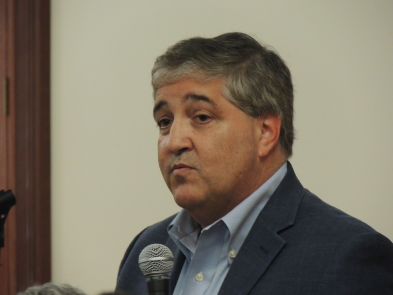 Jeffrey Vinik: WMNF News