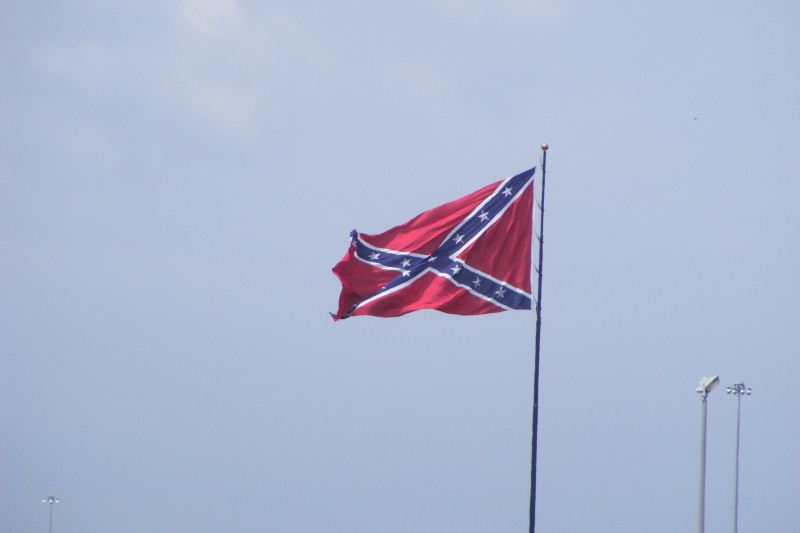 Confederate flag