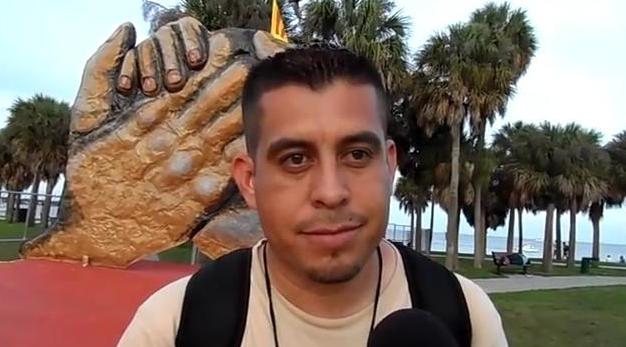 Gerardo Reyes, CIW